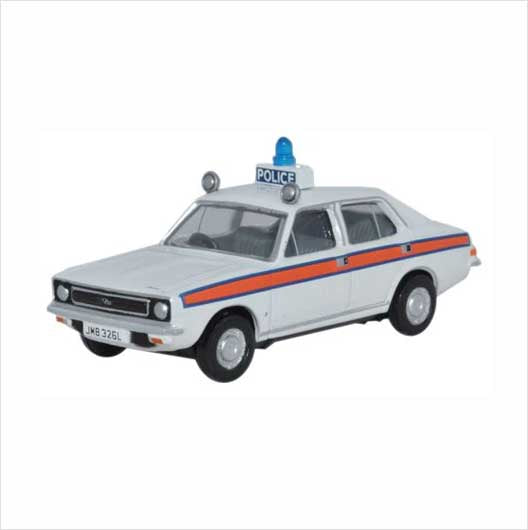 OO Scale | Cheshire Police Morris Marina