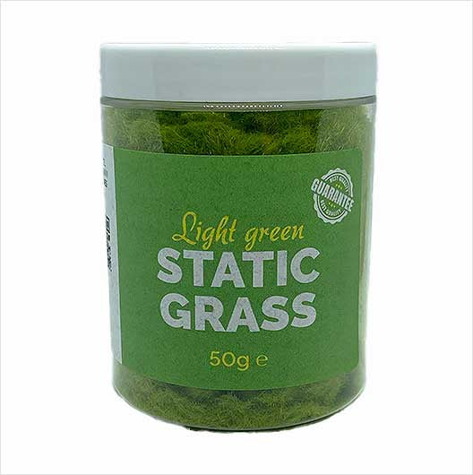 Erba statica - Verde chiaro 50g