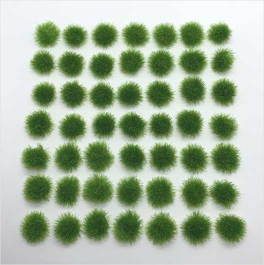 OO Scale | Grass Patch (50 pack)