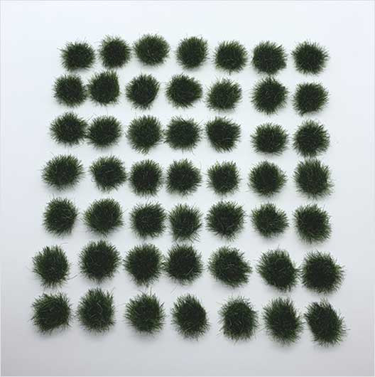 OO Scale | Grass Patch (50 pack)