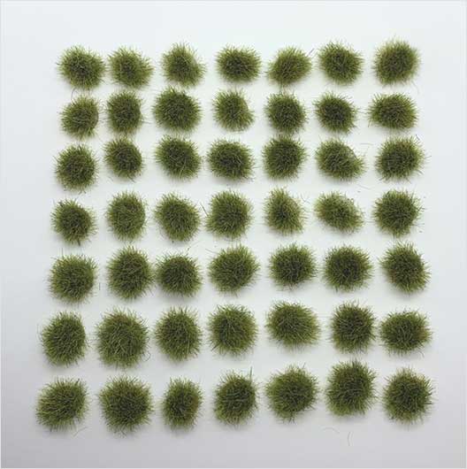 OO Scale | Grass Patch (50 pack)