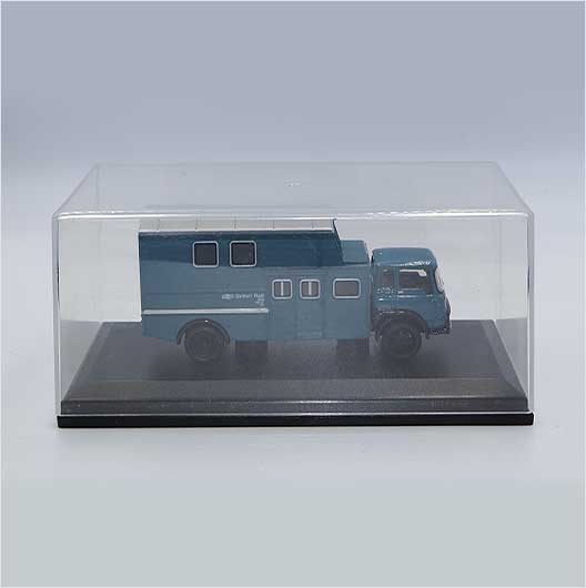 OO Scale | British Rail Scottish Region Bedford TK Crew Bus (PERFECTLY IMPERFECT)