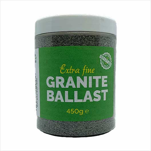 Granite Ballast - Extra Fine 450g