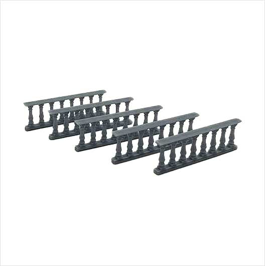 OO Scale | Balustrade (5 pack)