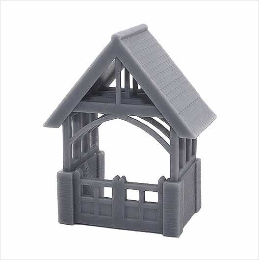 OO Scale | Lych Gate