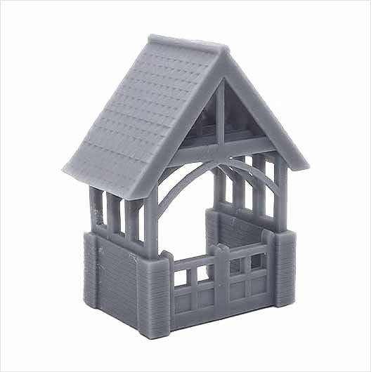 OO Scale | Lych Gate