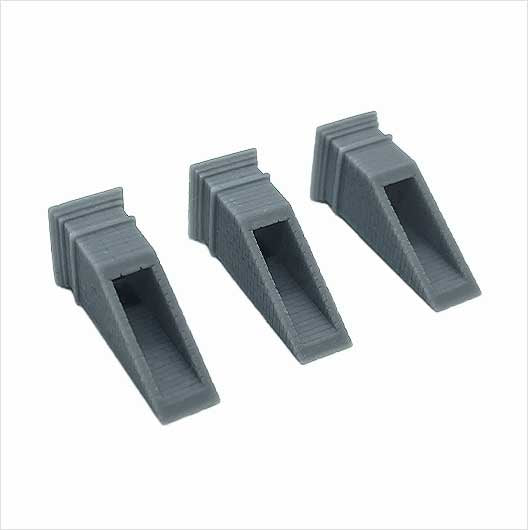 OO Scale | Chimney Stack - Type 3 (3 pack)