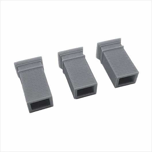 OO Scale | Chimney Stack - Style 5 (3 pack)