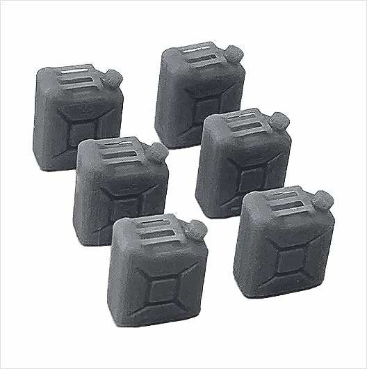 OO Scale | 20-Litre Jerry Can (6 pack)