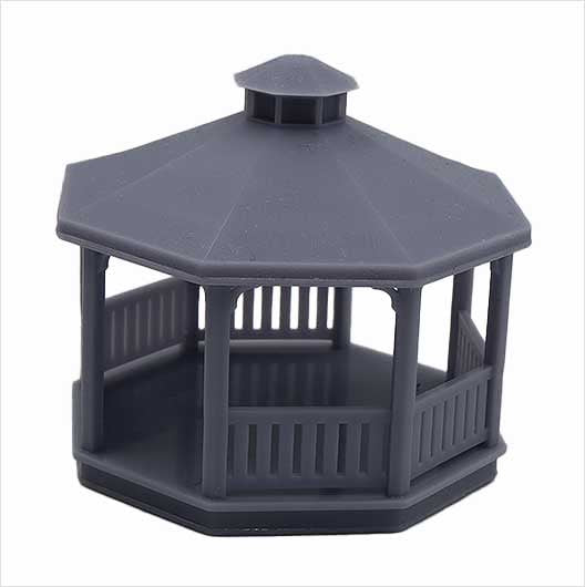 OO Scale | Bandstand / Pavilion