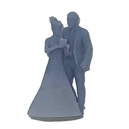 OO Scale | Bride and Groom