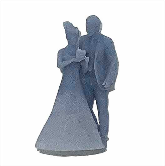 OO Scale | Bride and Groom