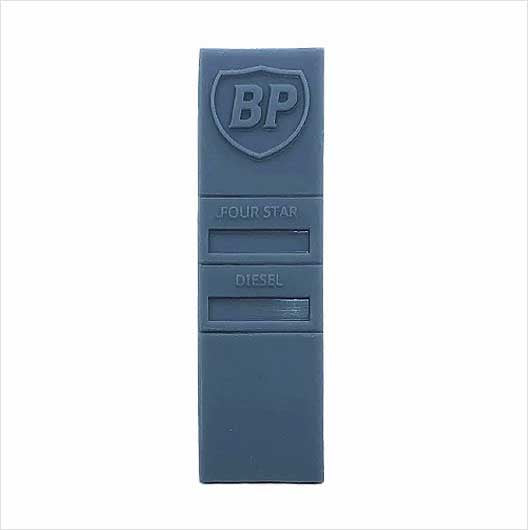 OO Scale | 1989 BP Petrol Station Totem (1 piece)