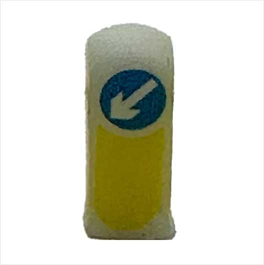 OO Scale | Illuminated Keep Left Bollard