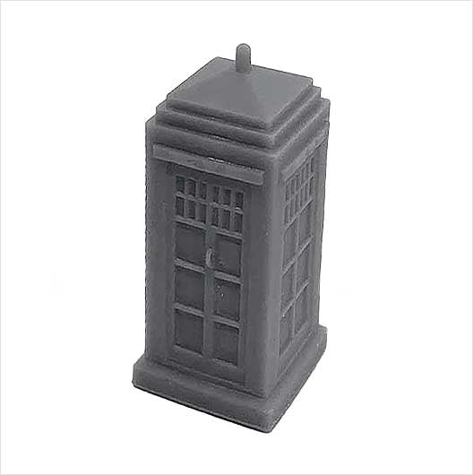 OO Scale | Police Box (1 pack)