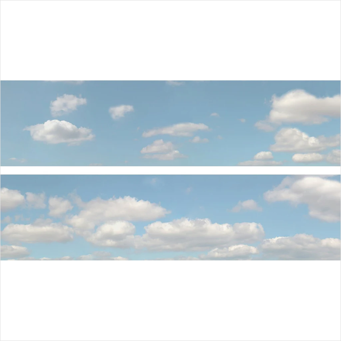 OO Scale | Summer Sky Premium Backscene - P501C